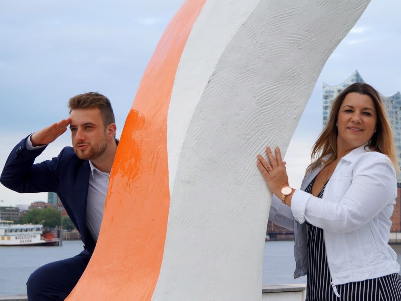 Phillip und Sylvia Wandenelis - Gründer der Seniorenhilfe Wandenelis UG